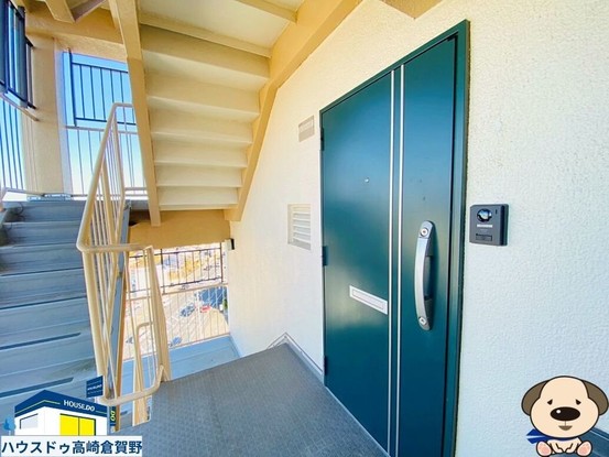 apartment 群馬県高崎市倉賀野町3573-1