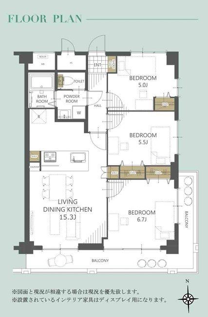 apartment 群馬県高崎市倉賀野町3573-1
