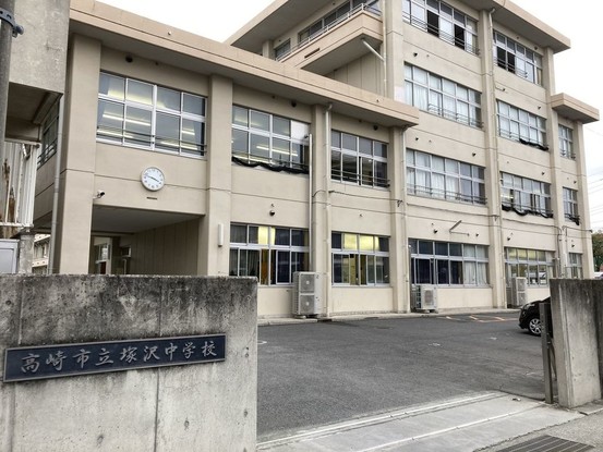 apartment 群馬県高崎市倉賀野町3573-1