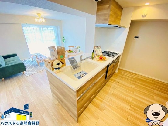 apartment 群馬県高崎市倉賀野町3573-1