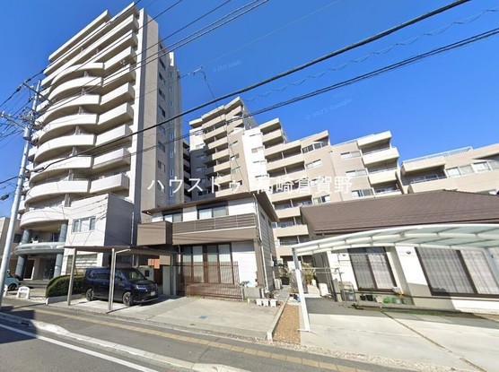 apartment 群馬県高崎市倉賀野町3573-1