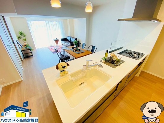 apartment 群馬県高崎市倉賀野町3573-1