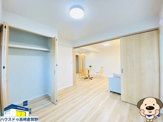 apartment 群馬県高崎市倉賀野町3573-1