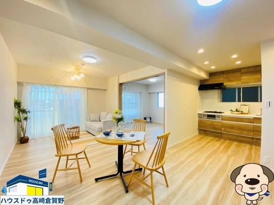 apartment 群馬県高崎市倉賀野町3573-1