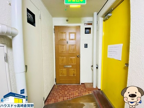 apartment 群馬県高崎市倉賀野町3573-1