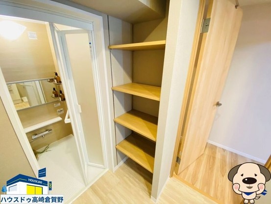 apartment 群馬県高崎市倉賀野町3573-1