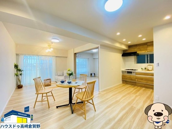 apartment 群馬県高崎市倉賀野町3573-1