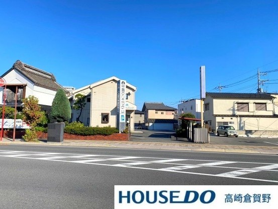 apartment 群馬県高崎市倉賀野町3573-1