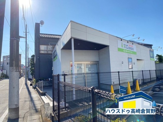 apartment 群馬県高崎市倉賀野町3573-1