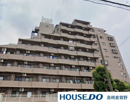 apartment 群馬県高崎市倉賀野町3573-1