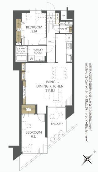 apartment 群馬県高崎市倉賀野町3573-1