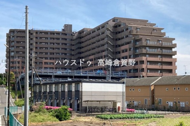 apartment 群馬県高崎市上佐野町
地図を見る