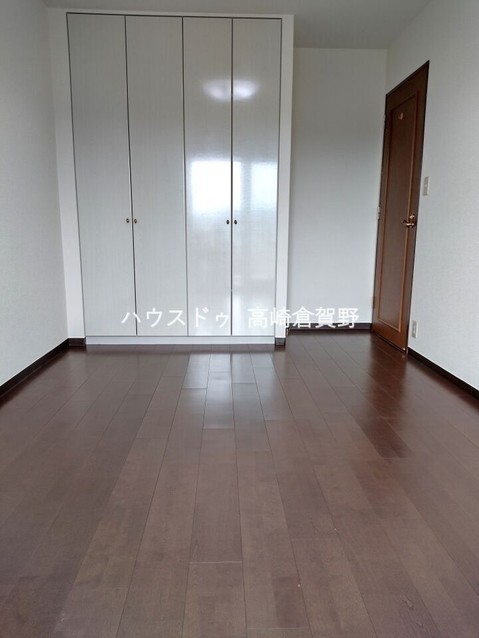 apartment 群馬県高崎市上佐野町
地図を見る