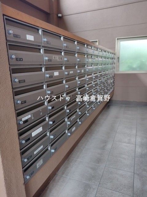 apartment 群馬県高崎市上佐野町
地図を見る