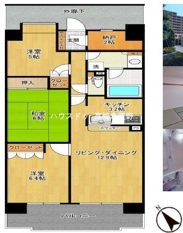 apartment 群馬県高崎市上佐野町
地図を見る