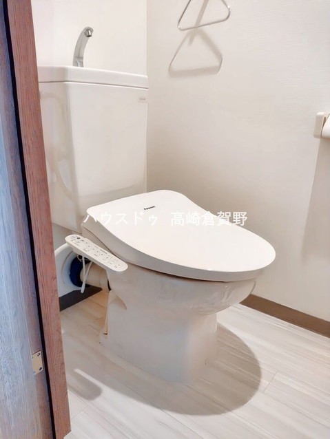 apartment 群馬県高崎市上佐野町
地図を見る