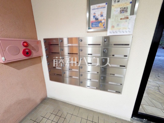 apartment 東京都調布市仙川町１丁目19-6　ティー・エムプラス2階