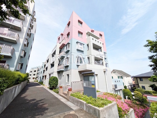 apartment 東京都調布市仙川町１丁目19-6　ティー・エムプラス2階