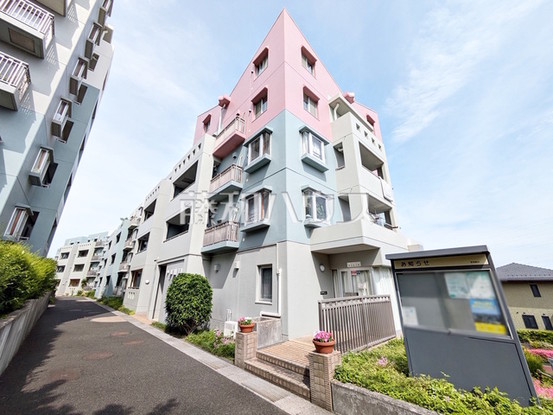 apartment 東京都調布市仙川町１丁目19-6　ティー・エムプラス2階
