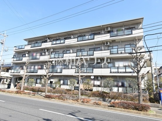 apartment 東京都調布市仙川町１丁目19-6　ティー・エムプラス2階