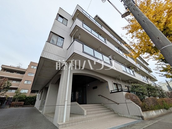 apartment 東京都調布市仙川町１丁目19-6　ティー・エムプラス2階