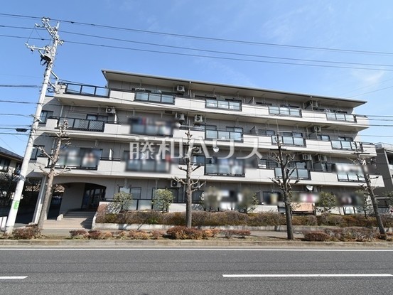apartment 東京都調布市仙川町１丁目19-6　ティー・エムプラス2階