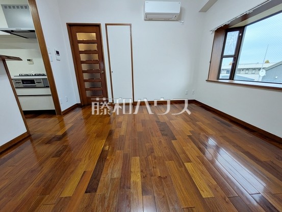 apartment 東京都調布市仙川町１丁目19-6　ティー・エムプラス2階