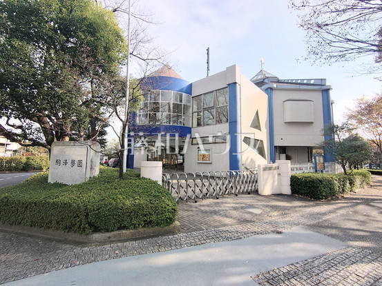 apartment 東京都調布市仙川町１丁目19-6　ティー・エムプラス2階