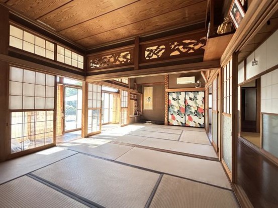 detached 静岡県静岡市駿河区下島114 蔵敷ビル2階1号室