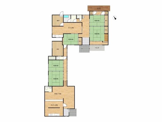 detached 広島県広島市安佐南区東野１丁目18-21　アクレイム東野101