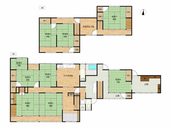 detached 広島県広島市安佐南区東野１丁目18-21　アクレイム東野101