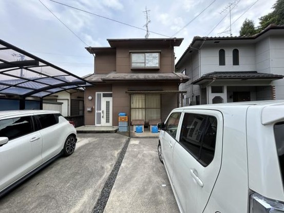 detached 愛媛県四国中央市上柏町
地図を見る