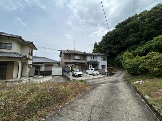 detached 愛媛県四国中央市上柏町
地図を見る