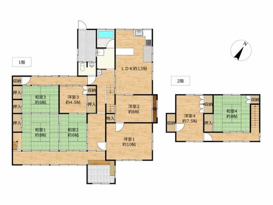 detached 香川県綾歌郡綾川町山田上
地図を見る