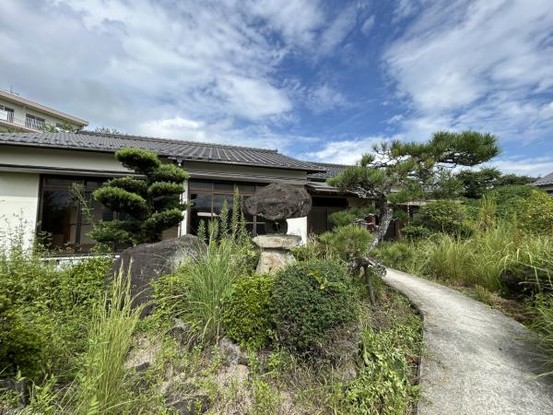 detached 大分県中津市中殿町３丁目1-1　グリーンパレス中津壱番館1階　102号