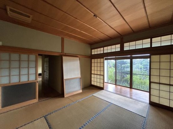 detached 大分県中津市中殿町３丁目1-1　グリーンパレス中津壱番館1階　102号