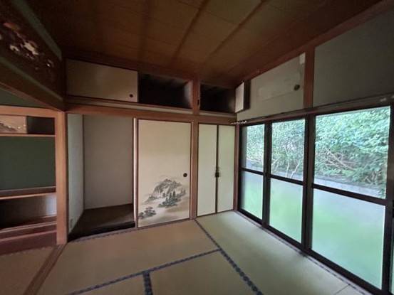 detached 大分県中津市中殿町３丁目1-1　グリーンパレス中津壱番館1階　102号