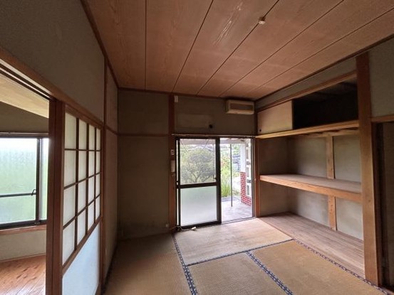 detached 大分県中津市中殿町３丁目1-1　グリーンパレス中津壱番館1階　102号