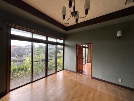 detached 大分県中津市中殿町３丁目1-1　グリーンパレス中津壱番館1階　102号