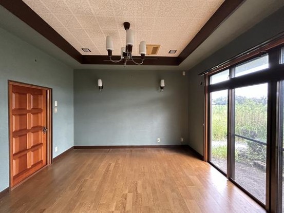 detached 大分県中津市中殿町３丁目1-1　グリーンパレス中津壱番館1階　102号