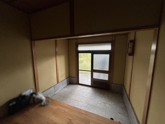 detached 大分県中津市中殿町３丁目1-1　グリーンパレス中津壱番館1階　102号