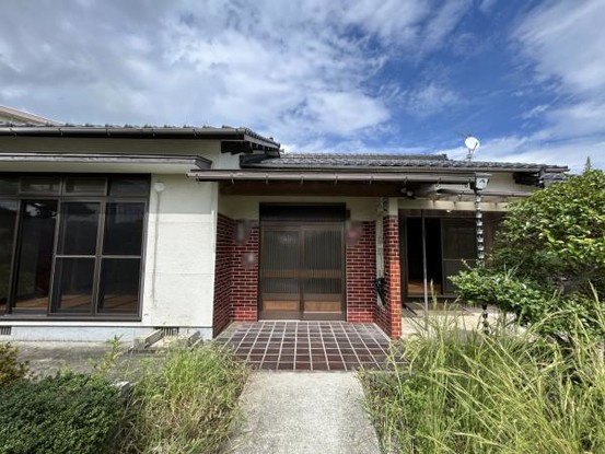 detached 大分県中津市中殿町３丁目1-1　グリーンパレス中津壱番館1階　102号