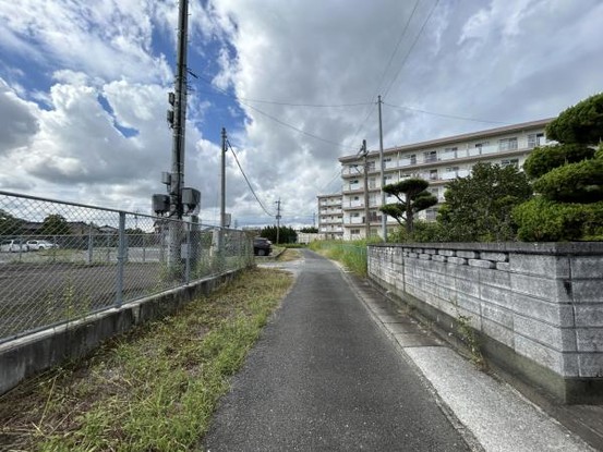 detached 大分県中津市中殿町３丁目1-1　グリーンパレス中津壱番館1階　102号