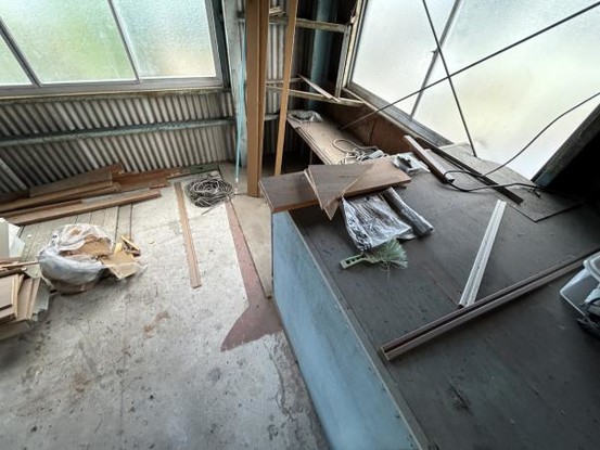 detached 大分県中津市中殿町３丁目1-1　グリーンパレス中津壱番館1階　102号