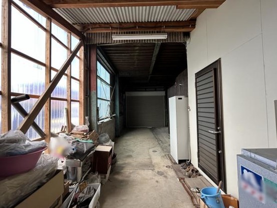 detached 大分県中津市中殿町３丁目1-1　グリーンパレス中津壱番館1階　102号