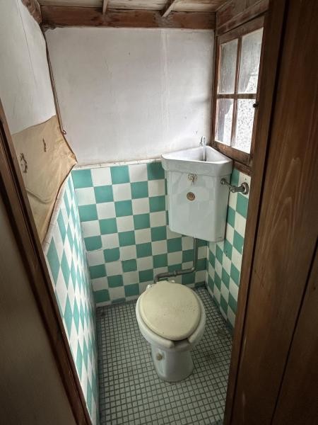 detached 大分県中津市中殿町３丁目1-1　グリーンパレス中津壱番館1階　102号