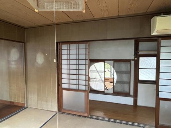 detached 大分県中津市中殿町３丁目1-1　グリーンパレス中津壱番館1階　102号