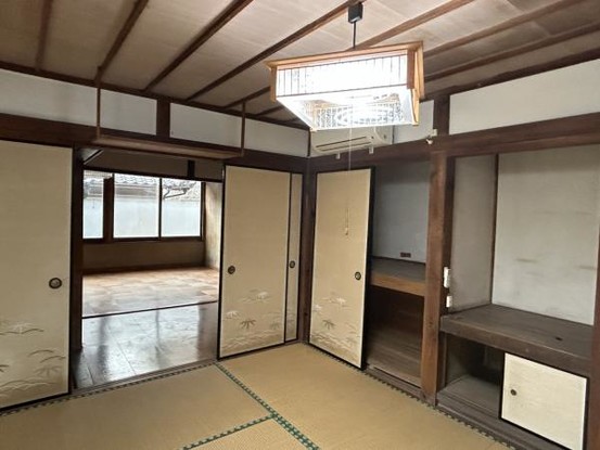 detached 大分県中津市中殿町３丁目1-1　グリーンパレス中津壱番館1階　102号