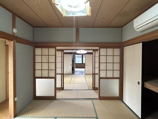 detached 大分県中津市中殿町３丁目1-1　グリーンパレス中津壱番館1階　102号