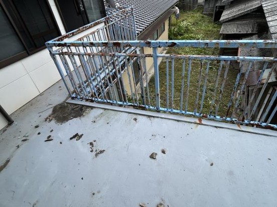 detached 大分県中津市中殿町３丁目1-1　グリーンパレス中津壱番館1階　102号